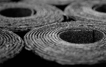 Little Sandhurst bitumen roof disadvantages