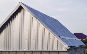 disadvantages of Little Sandhurst corrugated roofing