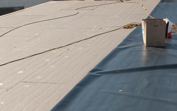 disadvantages of Little Sandhurst flat roof insulation