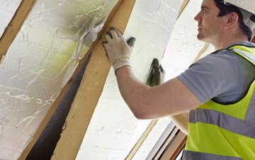 Little Sandhurst loft insulation