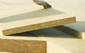 measuring Little Sandhurst tapered insulation