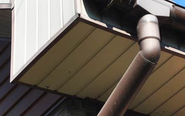 Little Sandhurst soffit installation costs
