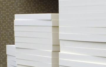 Little Sandhurst tapered roof insulation costs